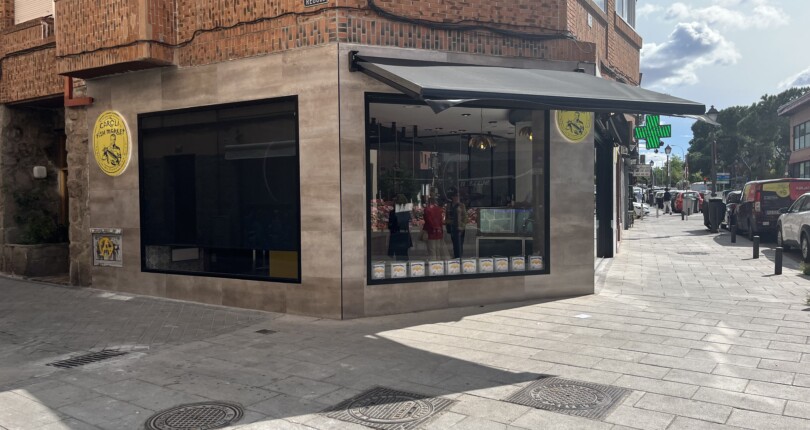 PROIPISA HA VENDIDO SUPER LOCAL EN LA AVENIDA DE LA OSA MAYOR