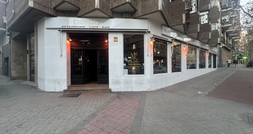 ¡LOCALAZO EN VENTA EN LA CALLE INFANTA MERCEDES NÚM. 71!