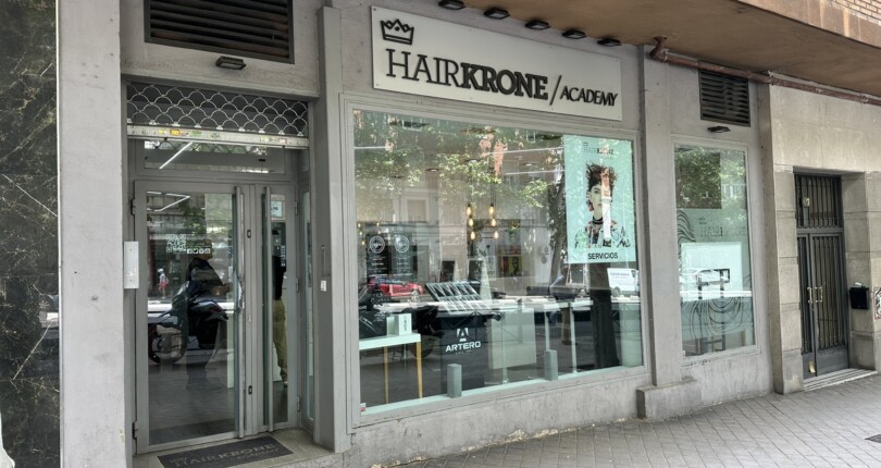 LOCAL COMERCIAL ALQUILADO A OPERADOR DE PELUQUERIA ¡INSTALADO EN EL LOCAL DESDE EL AÑO 2016!