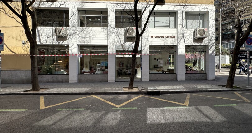 ¡SUPER LOCAL VENDIDO AL 5,71% DE RENTABILIDAD EN PASEO DE SANTA MARIA DE LA CABEZA NÚM. 80!