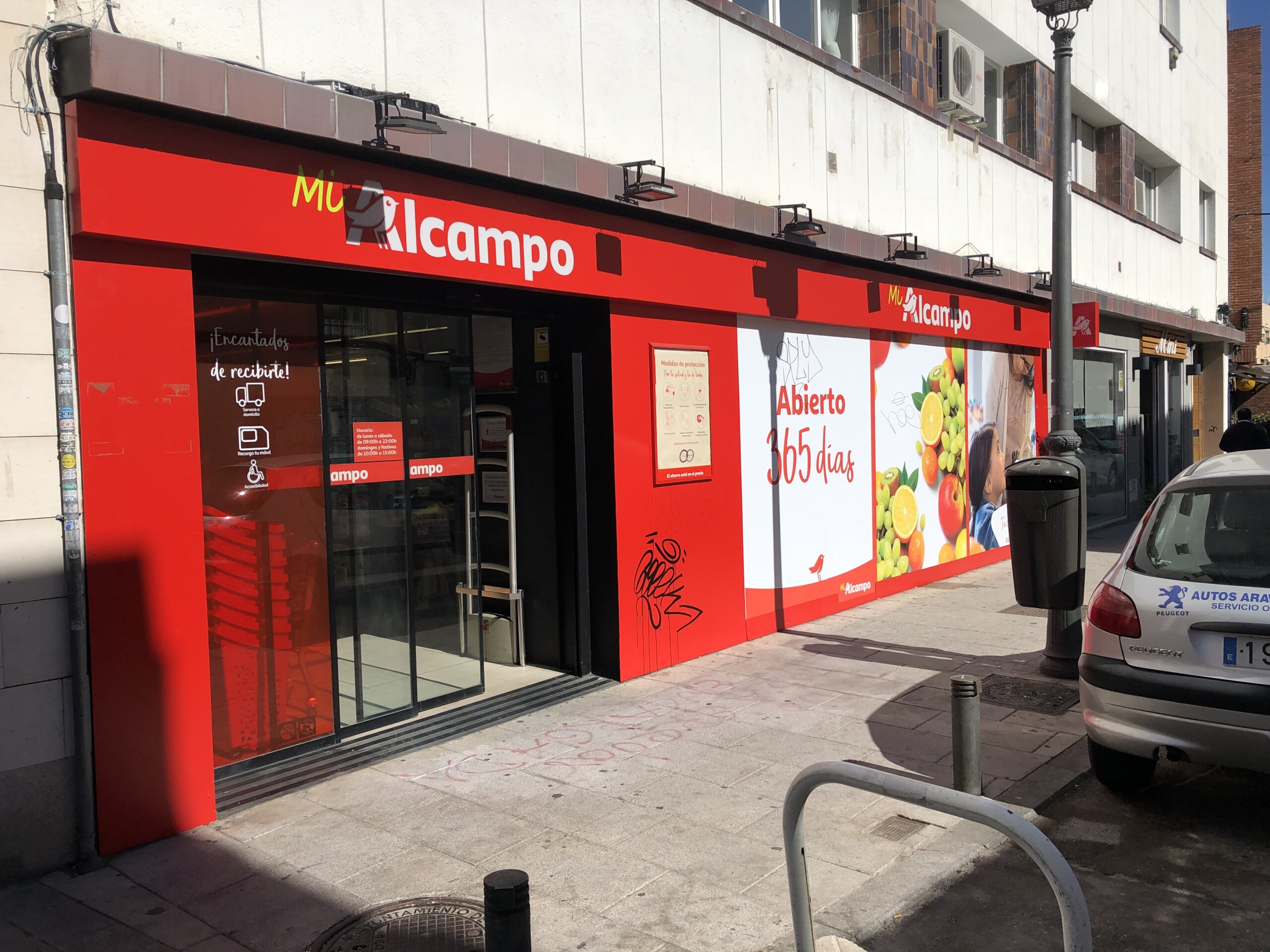 EN PROIPISA SIEMPRE ESTAMOS MUY CONTENTOS DE QUE NUESTROS CLIENTES QUEDEN SATISFECHOS CON LA COMPRA DE SU LOCAL.