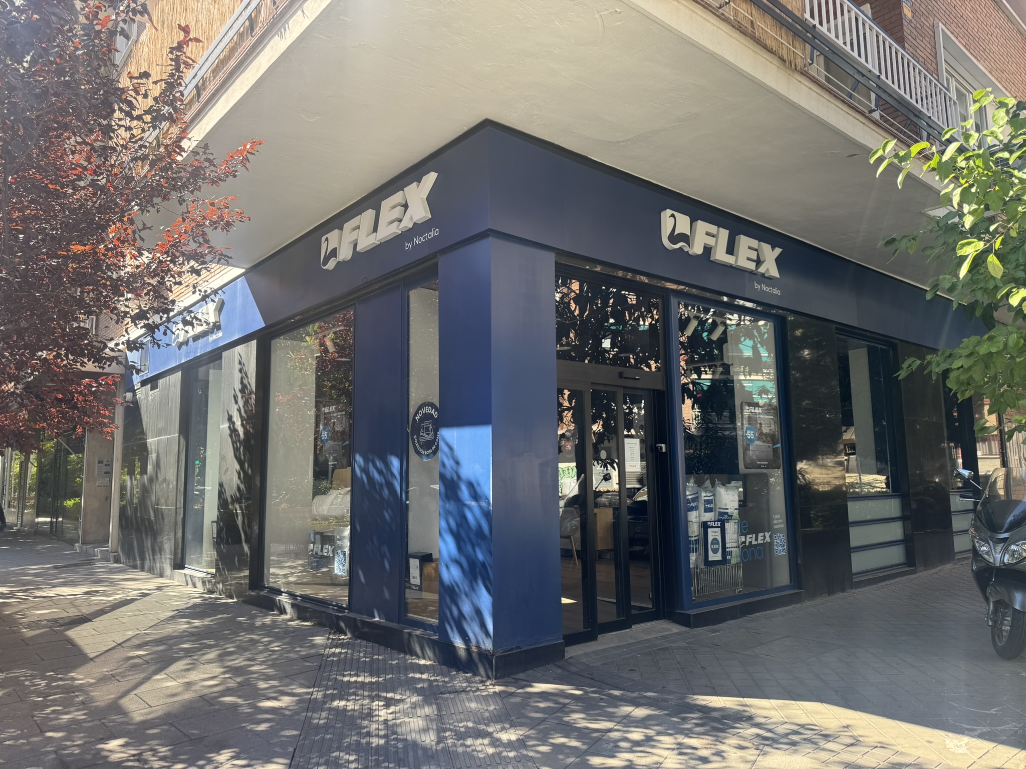 ESQUINAZO EN RENTABILIDAD EN AVENIDA DE BRUSELAS NÚM. 41